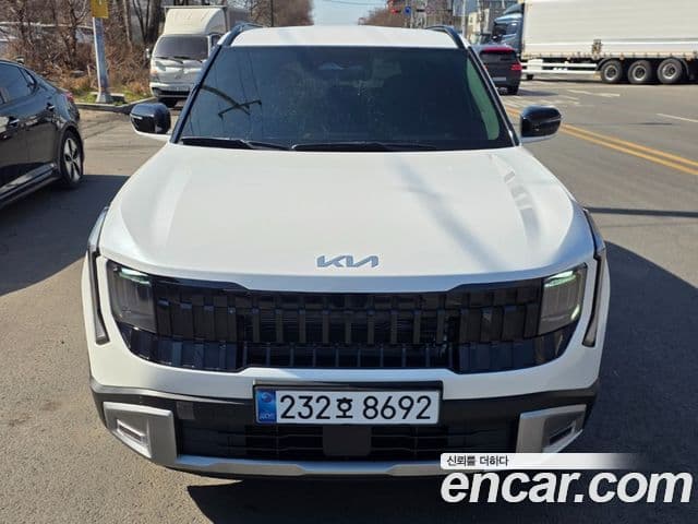 Kia Seltos 2nd Gen 1