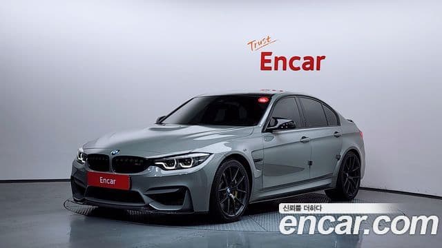 BMW M3 (F80)
