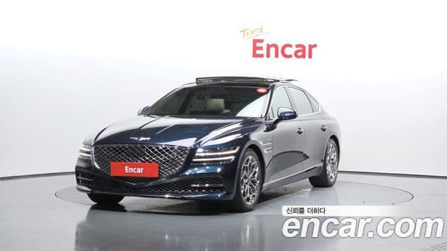 Genesis G80 (RG3) 1