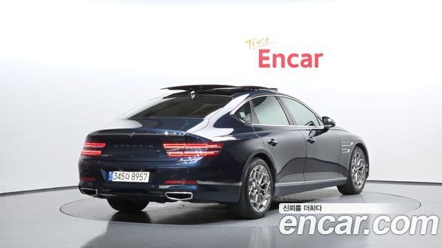 Genesis G80 (RG3) 2