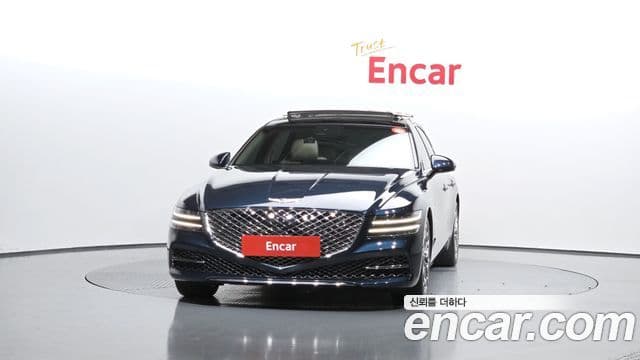 Genesis G80 (RG3) 3