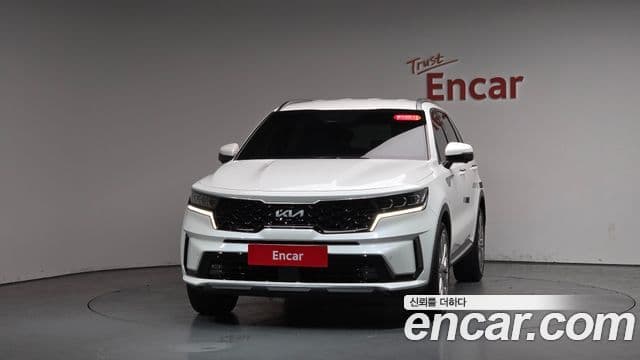 Kia Sorento 4th Gen 2