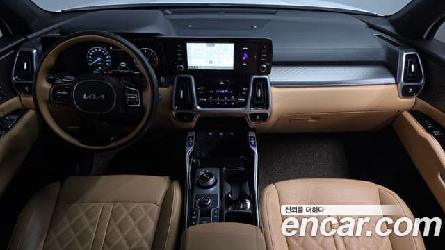Kia Sorento 4th Gen 4