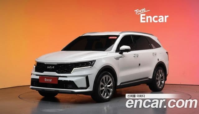 Kia Sorento 4th Gen — 1