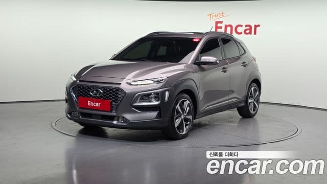 Hyundai Kona — 1