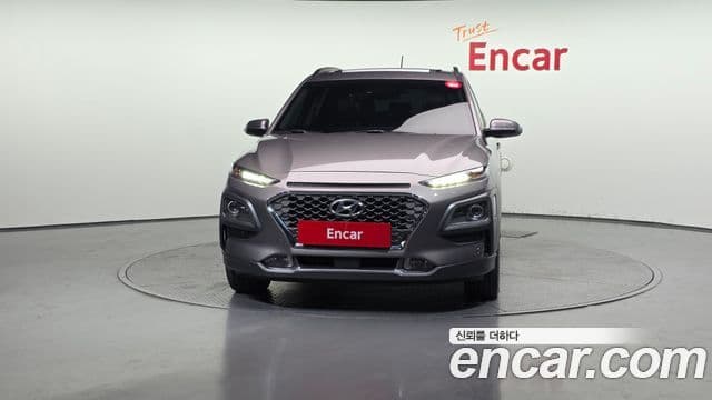 Hyundai Kona 2