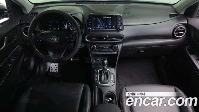 Hyundai Kona 4