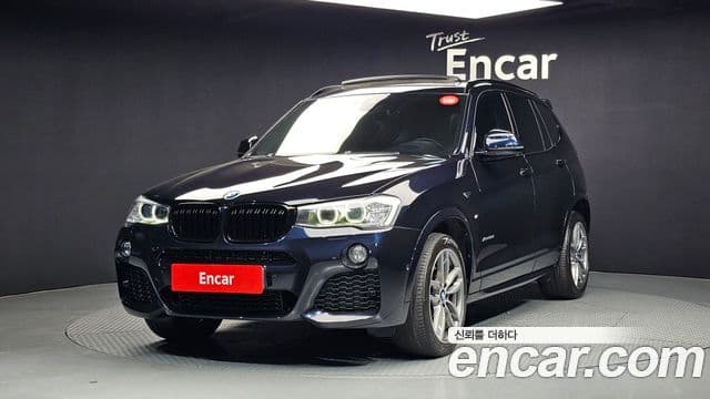 BMW X3 (F25)