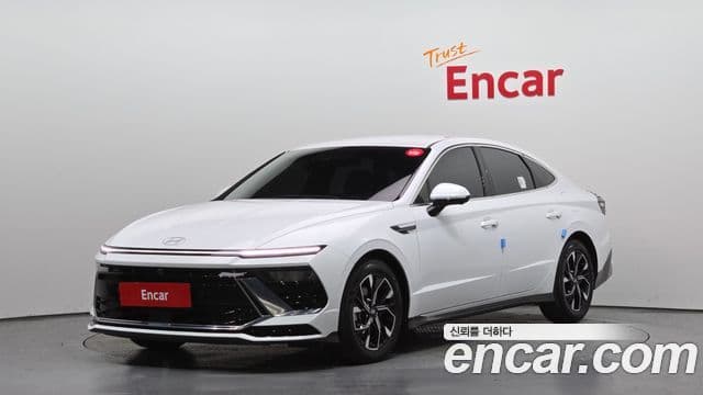 Hyundai Sonata The Edge (DN8) 1