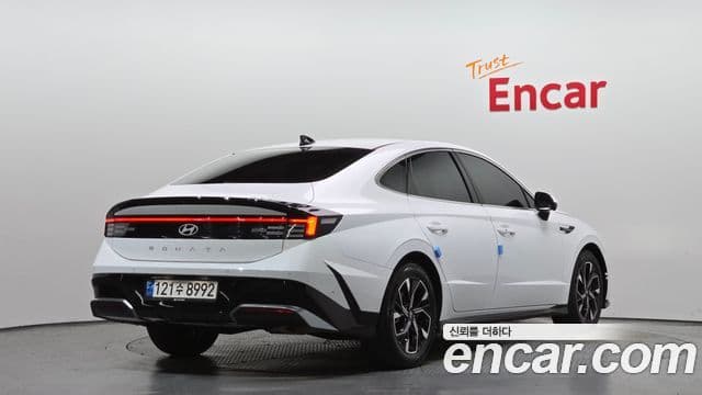 Hyundai Sonata The Edge (DN8) 2