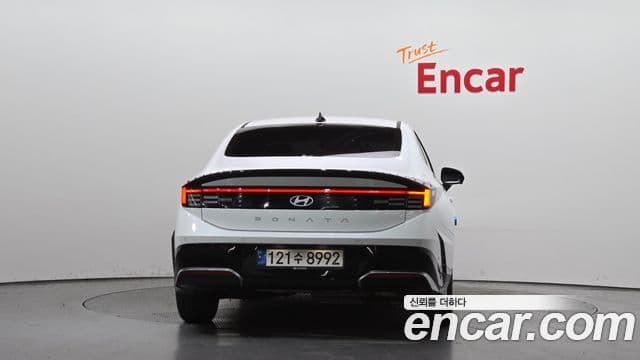 Hyundai Sonata The Edge (DN8) 4