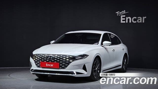 Hyundai The New Grandeur IG 1