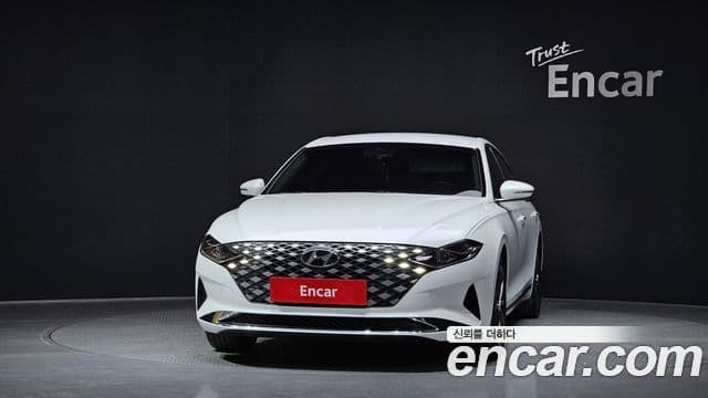 Hyundai The New Grandeur IG 3