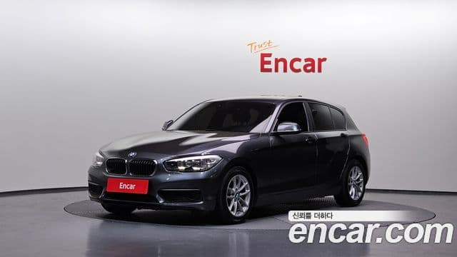 BMW 1 Series (F20)