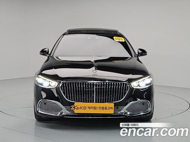 Mercedes-Benz S-Class W223 1
