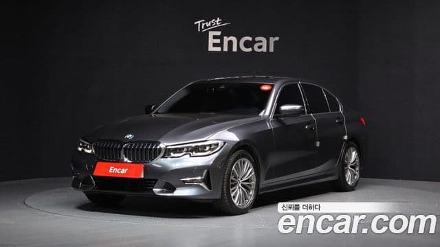 BMW 3 Series (G20) 1