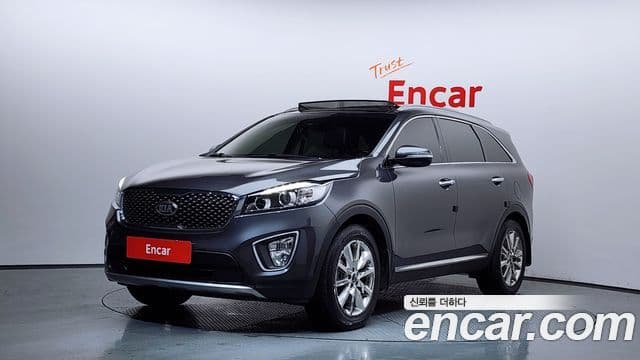 Kia All New Sorento
