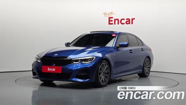 BMW 3 Series (G20)