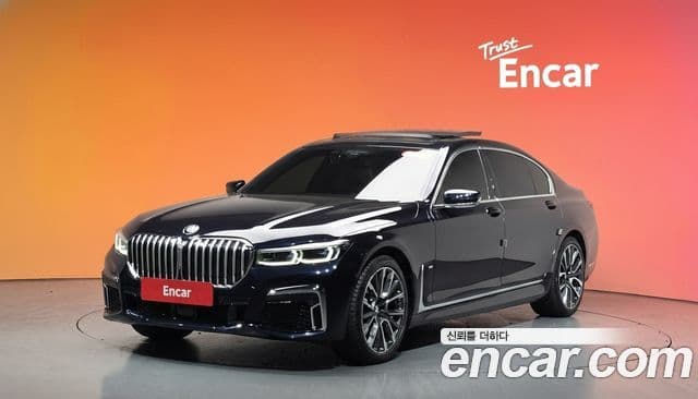 BMW 7 Series (G11)