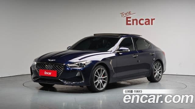 Genesis G70