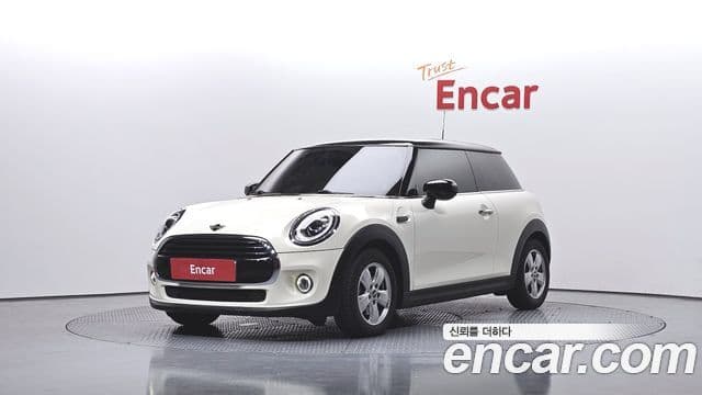 MINI Cooper — 1