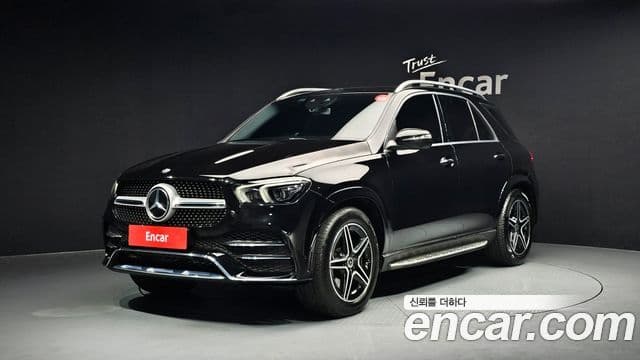 Mercedes-Benz GLE-Class W167