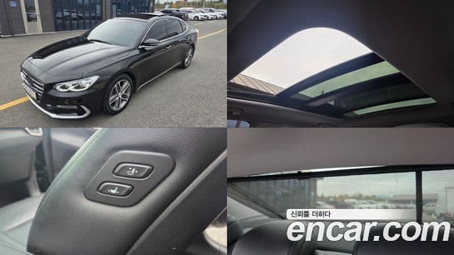 Hyundai Grandeur IG