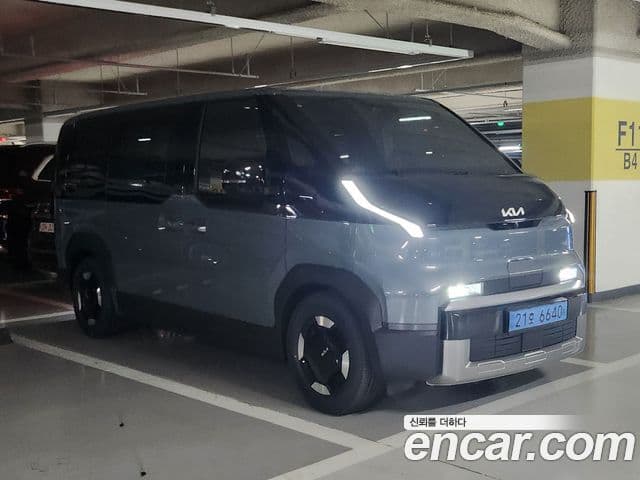 Kia PV5 2
