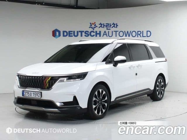 Kia Carnival 4th Gen 1
