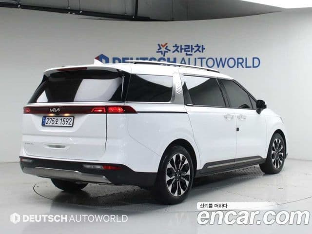 Kia Carnival 4th Gen 2
