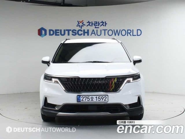 Kia Carnival 4th Gen 3