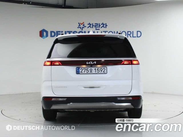 Kia Carnival 4th Gen 4