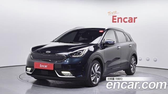 Kia Niro 1
