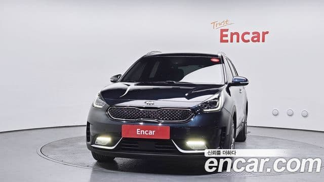 Kia Niro 3