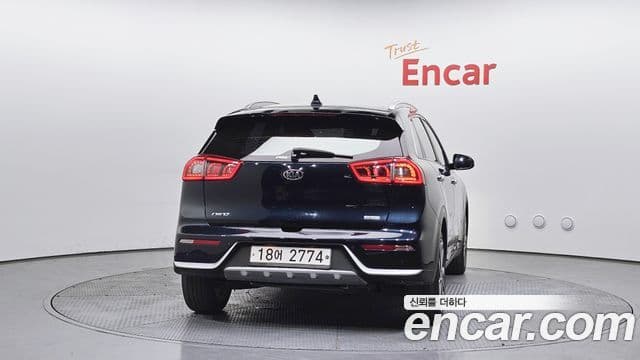 Kia Niro 4