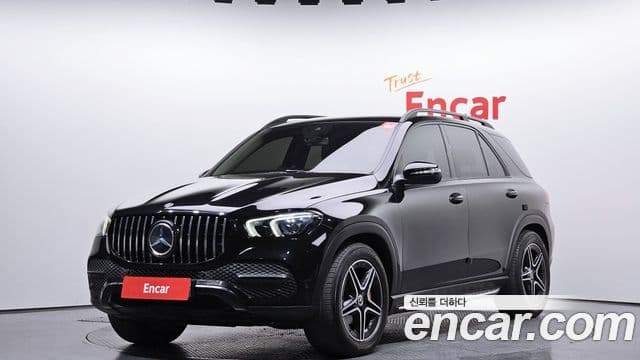 Mercedes-Benz GLE-Class W167 1