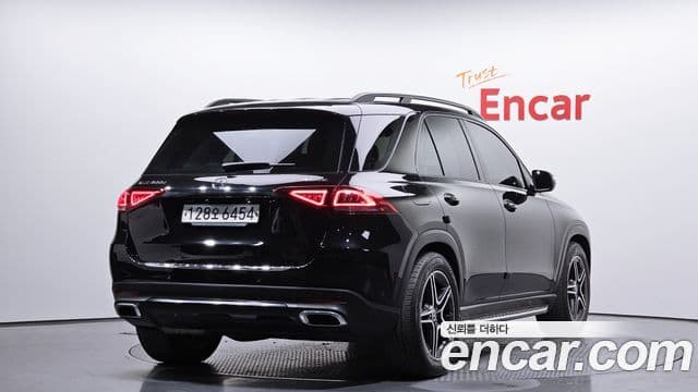 Mercedes-Benz GLE-Class W167 2