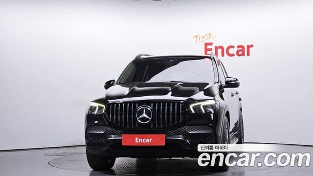 Mercedes-Benz GLE-Class W167 3