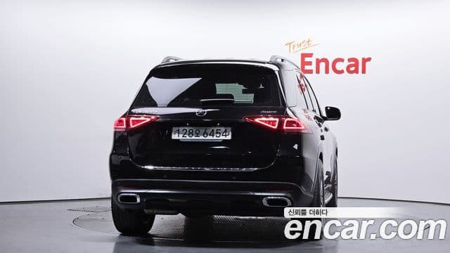 Mercedes-Benz GLE-Class W167 4