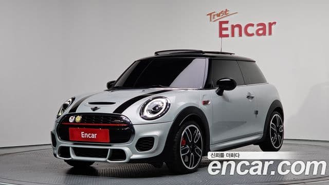 MINI Cooper S — 1