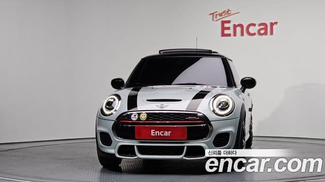 MINI Cooper S 2