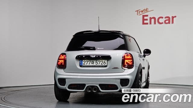 MINI Cooper S 3