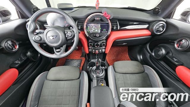 MINI Cooper S 4