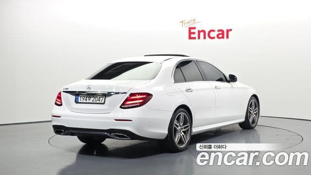 Mercedes-Benz E-Class W213 2