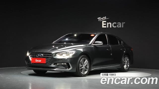 Hyundai Grandeur IG