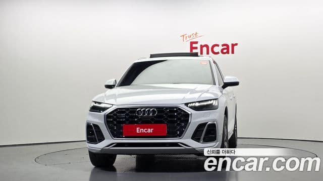 Audi Q5 (FY) 2