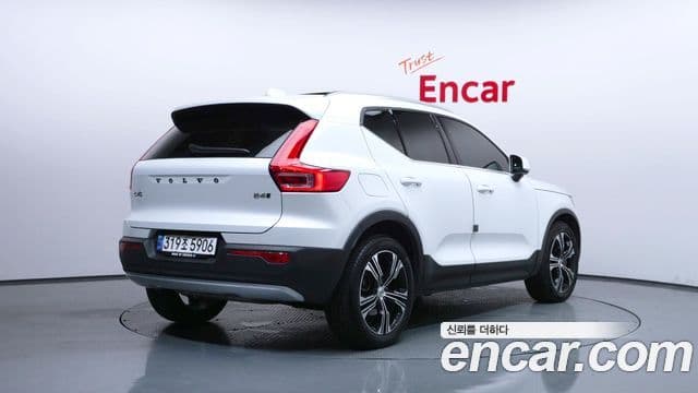 Volvo XC40 2