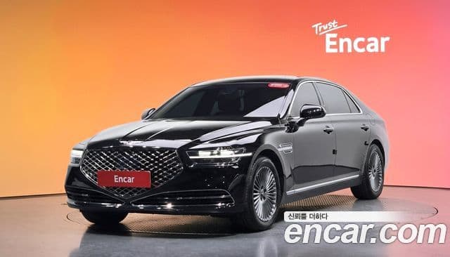 Genesis G90 1