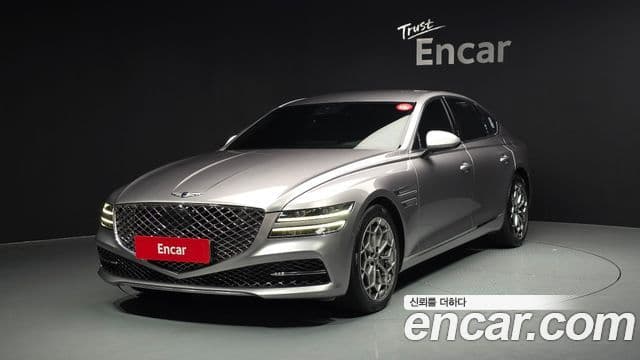 Genesis G80 (RG3) 1