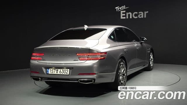 Genesis G80 (RG3) 2